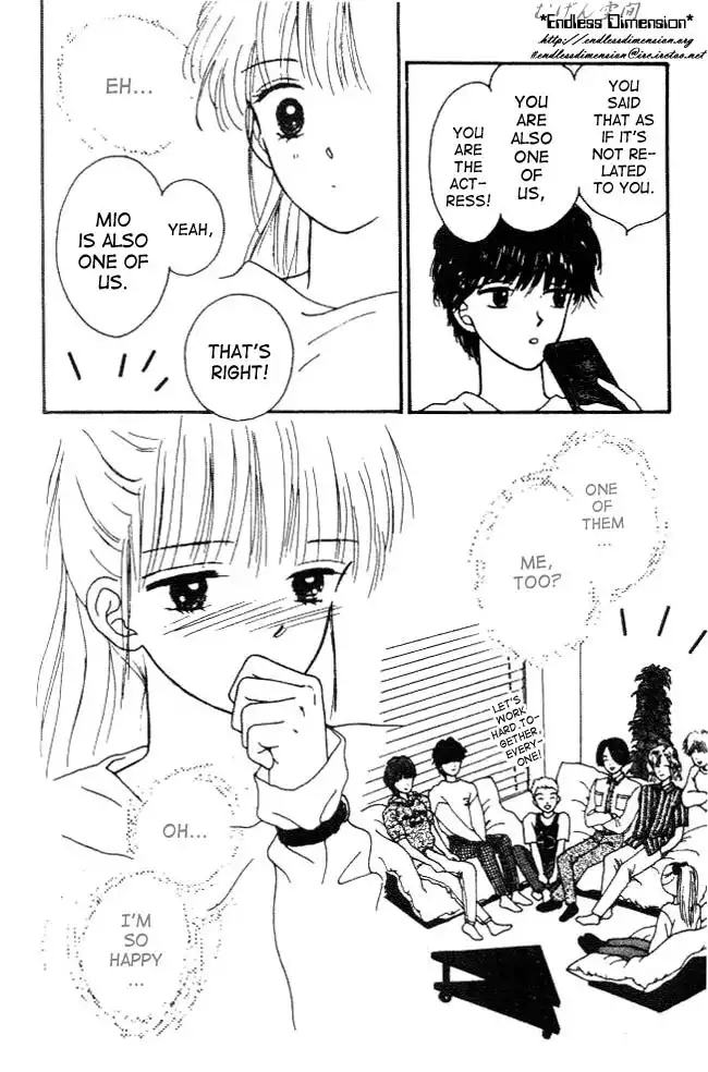 Handsome Girlfriend Chapter 8 19